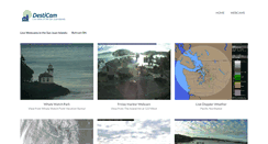 Desktop Screenshot of desticam.com